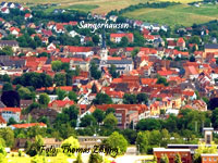 Sangerhausen, Foto Thomas Ziesing